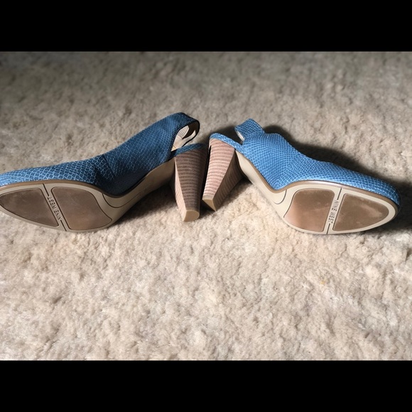 Nine West Shoes - Picture 3 of 5